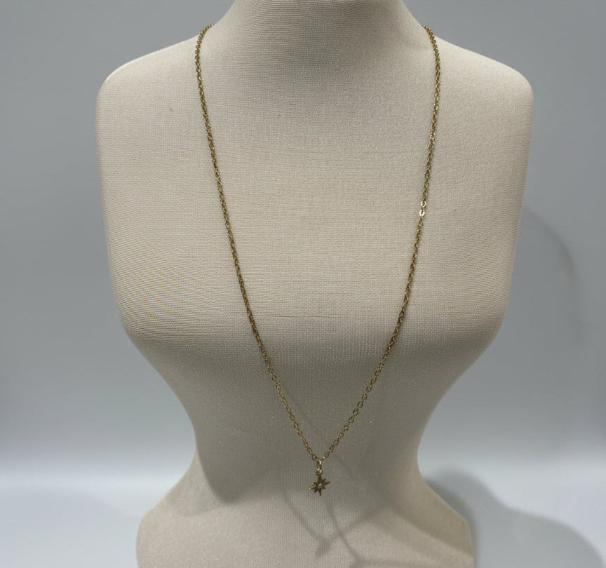 Star necklace