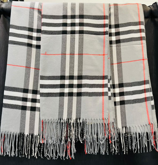 Burnaby Blanket Scarf