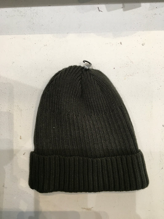 Faux Fur Lined Beanie