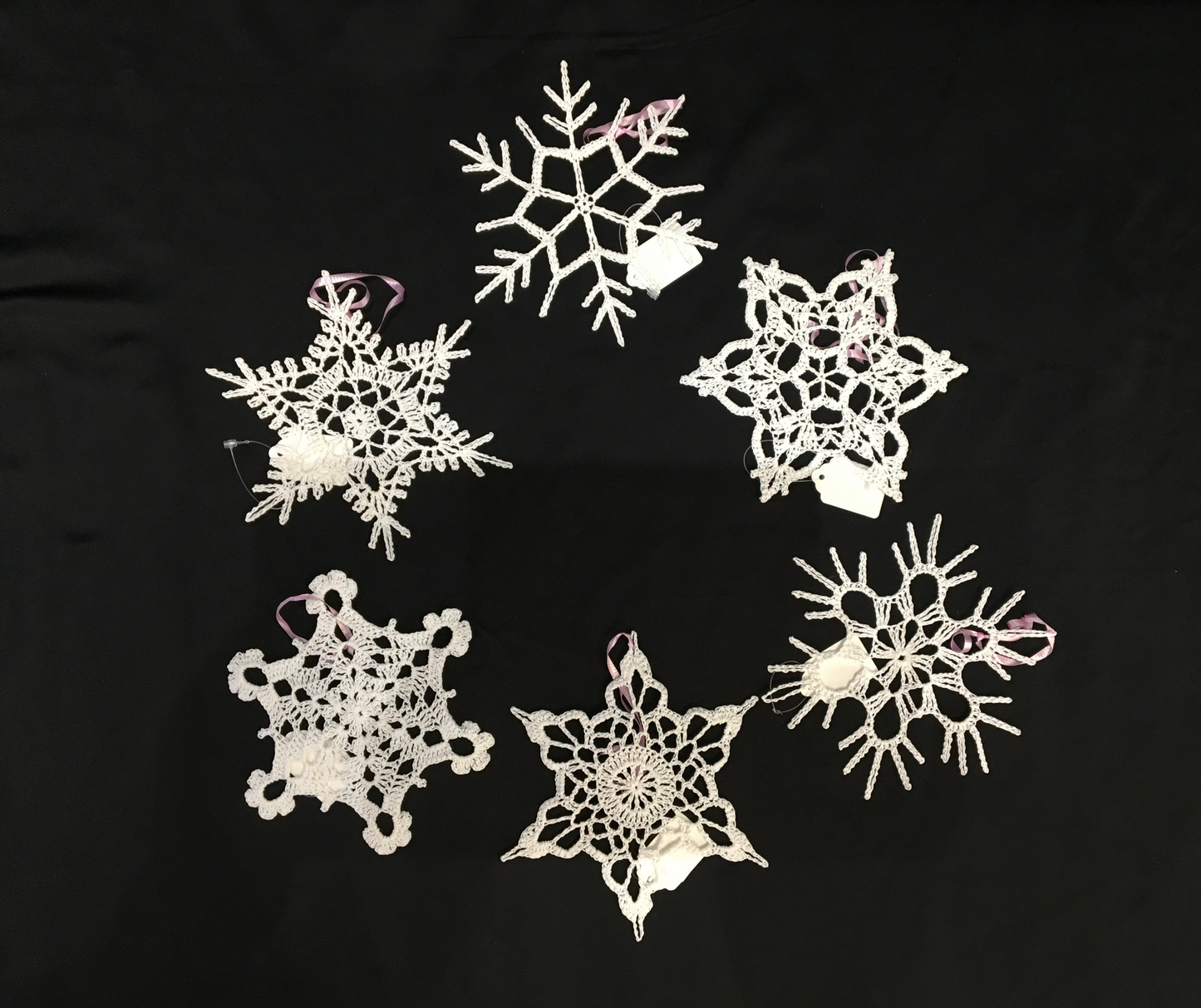 Crochet Snowflake