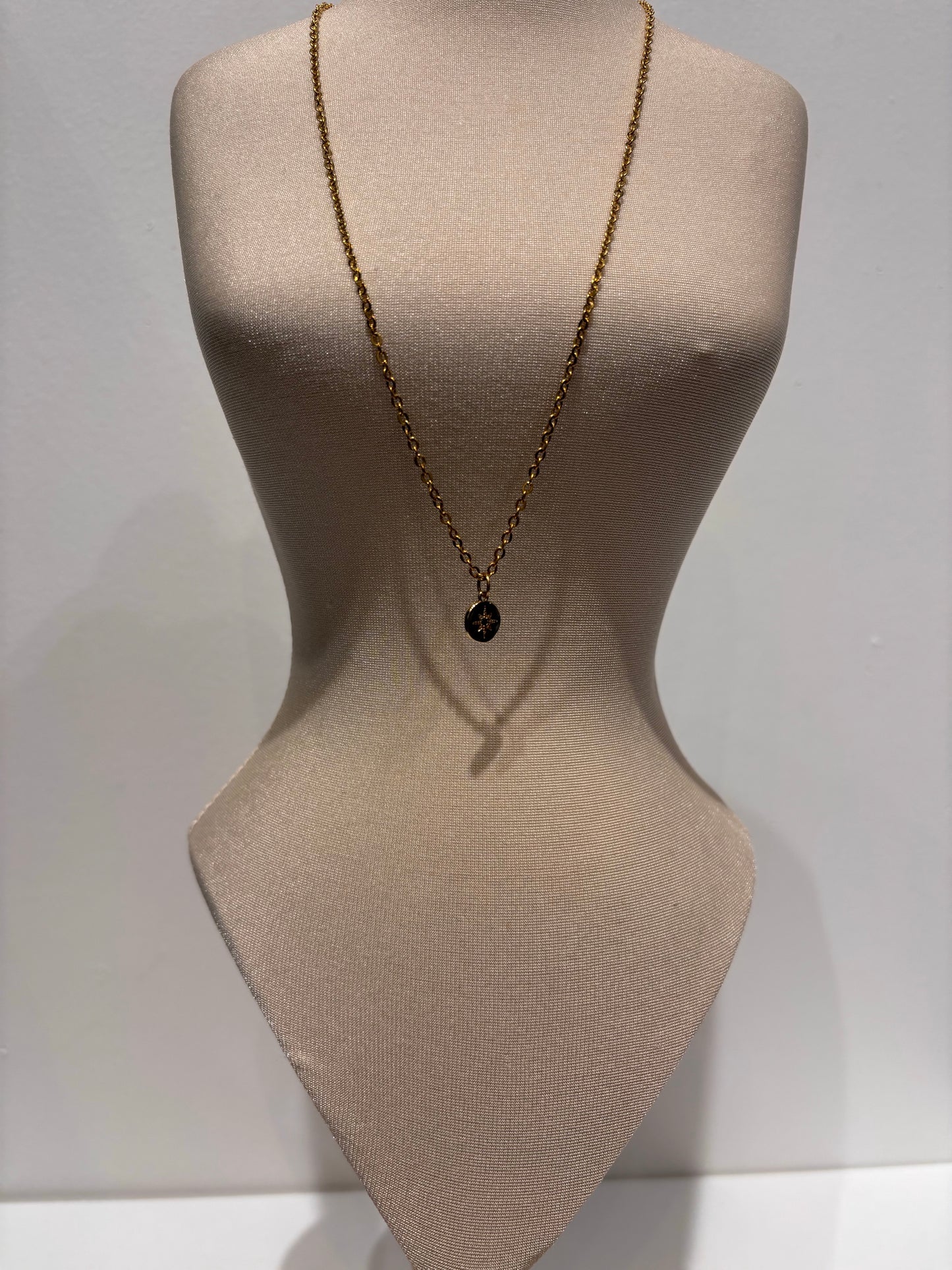 Small Circle with Stone