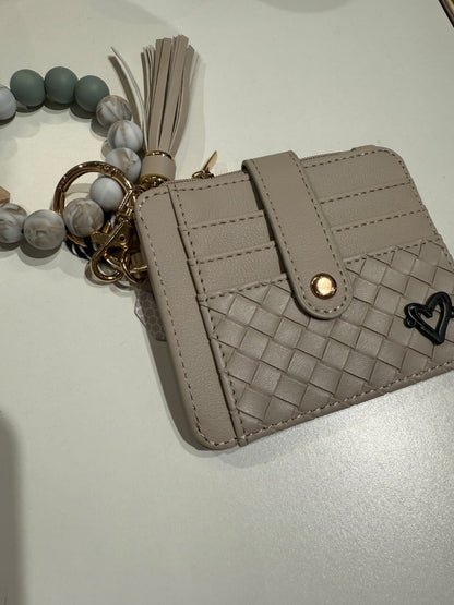 Calgary Bracelet Card Case