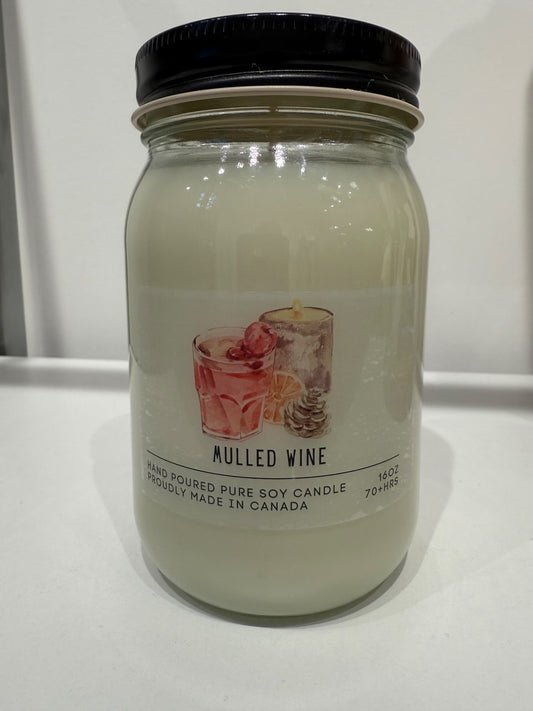 Serendipity Candle-16oz