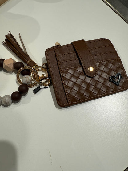 Calgary Bracelet Card Case