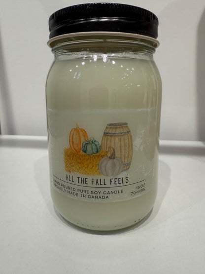 Serendipity Candle-16oz