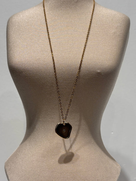 Heart Resin with Heart inside