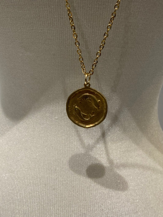 Pisces Necklace