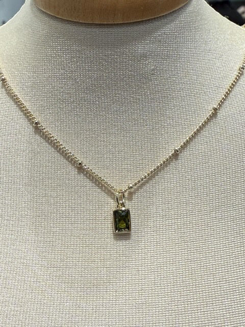 Glim Necklace-Gold