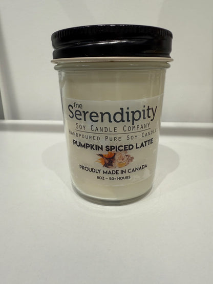 Serendipity Candle-8 oz