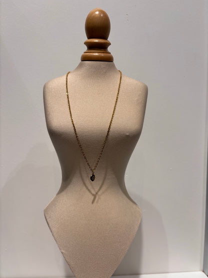 Small Circle with Stone