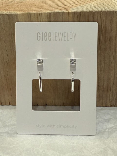 Duet Earring Set