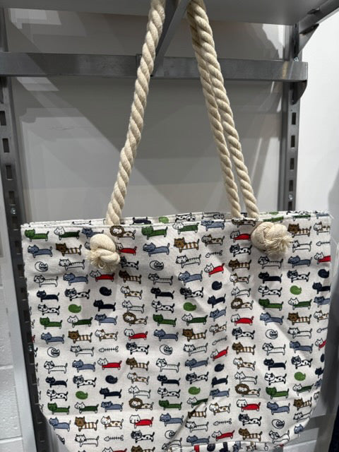 Nautical Tote