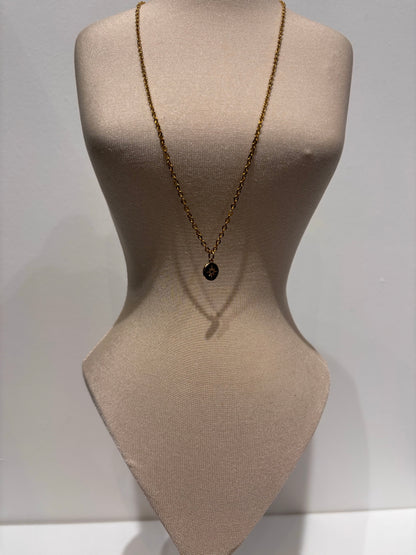 Small Circle with Stone