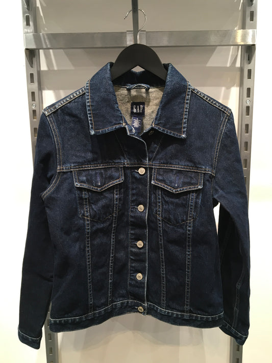 Preloved Denim Jackets