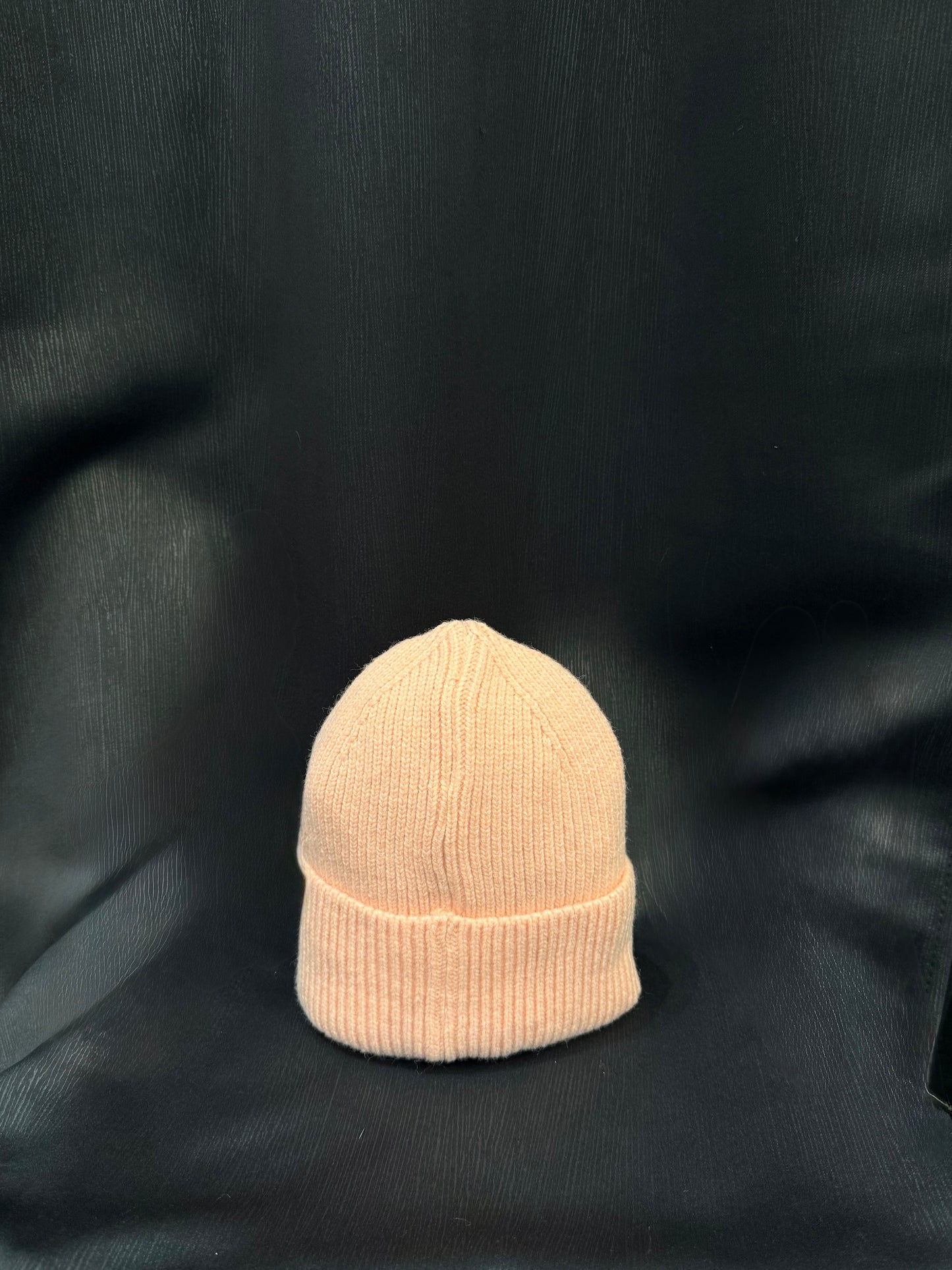 Cable Knit Hat - Pink