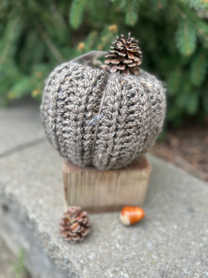 Rustic Pumpkins-Medium