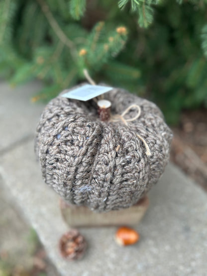 Rustic Pumpkins-Medium