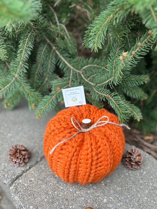 Rustic Pumpkins-Medium