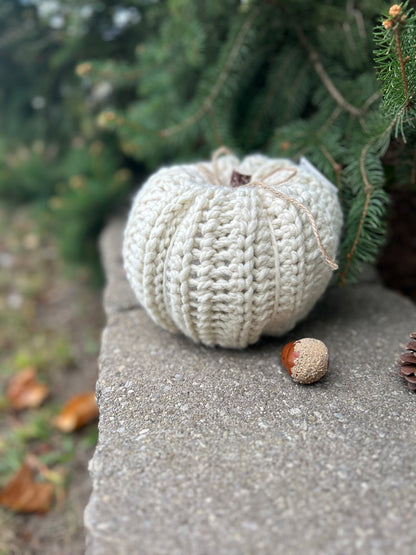 Rustic Pumpkins-Medium