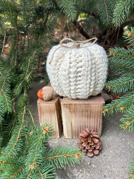 Rustic Pumpkins-Large