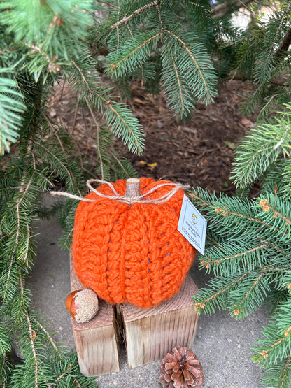 Rustic Pumpkins-Large