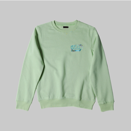 Kiwi Crewneck