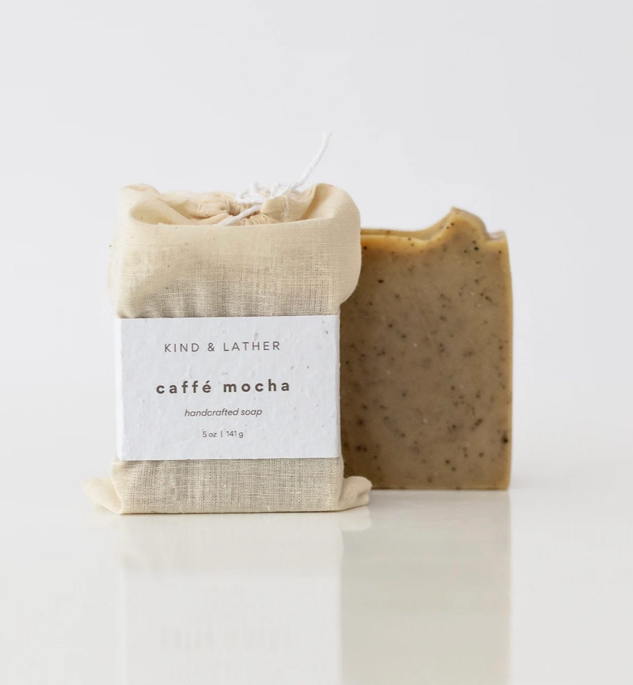 Caffé Mocha Soap