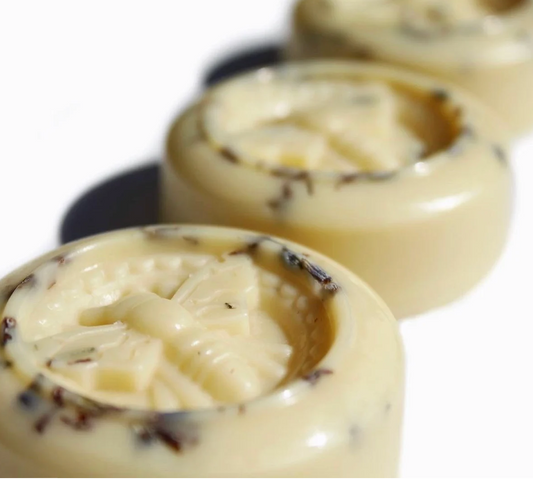 LavenderSolid Lotion Bar